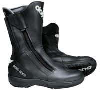 Daytona Road Star GTX, botas Gore-Tex ajuste extra ancho 46 EU male Negro