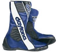Daytona Security EVO III, botas exteriores 42 male Azul/Blanco/Negro
