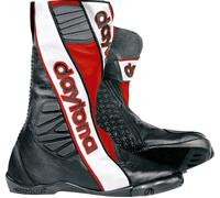 Daytona Security EVO III, botas exteriores 39 male Negro/Blanco/Rojo