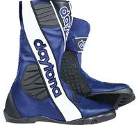 Daytona Security EVO III, botas exteriores 48 male Azul/Blanco/Negro