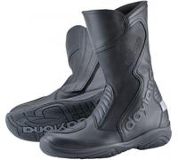 Daytona Spirit GTX Gore-Tex Botas de moto impermeables, negro, tamaño 40 para Hombres