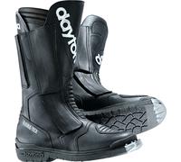 Daytona Trans Open, botas Gore-Tex 48 male Negro
