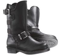 Daytona Urban Botas de moto, negro, tamaño 38 para Hombres