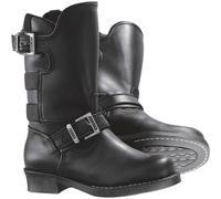 Daytona Urban GTX Gore-Tex Botas de moto impermeables, negro, tamaño 40 para Hombres