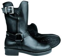 Daytona Urban Master 2 GTX Gore-Tex Botas de moto impermeables, negro, tamaño 46 para Hombres