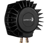 DAYTONAUDIO Dayton Audio BST-300EX, 300 vatios RMS, Mezclador de Graves táctil, impedancia de 4 ohmios, Convierte Cualquier Superficie en un Sistema de Altavoces, Genera Bajos de subwoofer