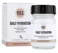 DAYTOX - Hidratación Diaria - Crema Antioxidante con Manteca de Karité, Aceite de Amaranto e Hialuronato - Vegano, sin Colorantes, Silicona y Sin Parabenos - 1 x 50 ml