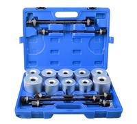 DAYUAN 27 TLG Silentlager Herramienta Extractor Rodamiento Desmontaje Montaje Rodamientos Juego de Rodamientos de Goma