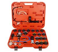 DAYUAN 28pcs probador de presión Universal del radiador y Sistema de enfriamiento del Tipo del vacío