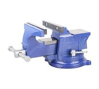 DAYUAN Abrazadera de escritorio con base de bloqueo giratoria de 360 grados de 15,2 cm 150mm