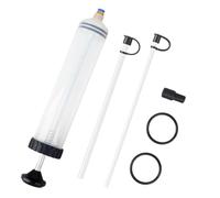 DAYUAN Bomba de extracción de aceite, bomba de extracción, pistola de extracción de líquidos, bomba de llenado, adecuado para transmisión de motor, líquido de frenos automotriz, refrigerante