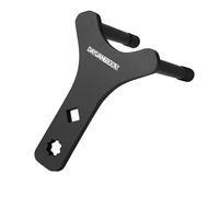 DAYUAN Brazo de suspensión universal para cargas pesadas, herramienta de extracción de brazo y bola de control bajo, herramienta de extracción de brazo y bola, herramienta de palanca en forma de Y