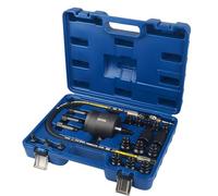 DAYUAN Extractor de inyectores de diésel, 21 piezas, extractor de inyectores neumáticos con adaptador, herramienta de extracción de inyectores de aire comprimido