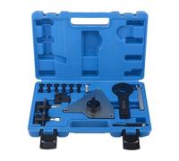 DAYUAN Herramienta de ajuste del motor, árbol de levas de bloqueo, correa dentada, herramienta compatible con Alfa Lancia Delta Romeo Fiat Multiair 1.4 Motor