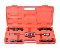 DAYUAN Juego de 5 extractores de rodamientos internos con martillo deslizante