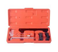 DAYUAN Juego de 7 herramientas de sincronización del motor, árbol de levas de sincronización del motor, juego de herramientas de bloqueo de entrega rápida del motor, juego de herramientas de bloqueo