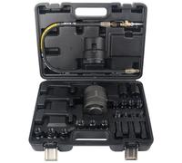 DAYUAN Juego de extractores neumáticos para inyectores diésel, 24 piezas, extractores de inyectores Common Rail CDI