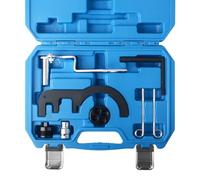DAYUAN Juego de herramientas de bloqueo de ajuste de sincronización de motor de cadena diésel compatibles con BMW N47 / N47S
