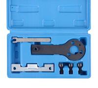 DAYUAN Juego de herramientas de sincronización de motor compatible con Fiat 500/Punto Evo/Panda/Motor 1.1 1.2 1.4 litros 8v