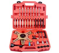 DAYUAN Juego de herramientas universales de ajuste de alineación de embrague autoajustable SAC de 38 piezas