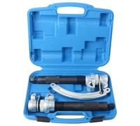 DAYUAN Juego de tensores de muelle universal de 2 piezas para automóvil profesional, herramienta de amortiguador, herramienta de descenso 1,2T