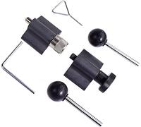 DAYUAN Kit de Herramientas de Bloqueo del Cigüeñal de Sincronización del Motor Diésel Compatible con VW AUDI 1.2 1.4 1.9 2.0 TDI PD T10050 T10100