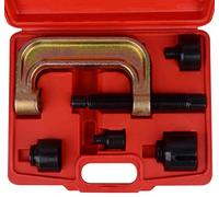 DAYUAN Kit de herramientas de prensa extractora de juntas esféricas compatible con Mercedes W220 W211 W230 Series