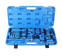 DAYUAN Kit de Herramientas de Sincronización de Correa de Motor de Gasolina y Diésel Compatible con Citroen y Peugeot