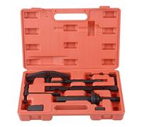DAYUAN Kit de herramientas para sincronización de motor diésel Ford 1.8 Tdci Tddi Turbo Cadena Correa Húmeda