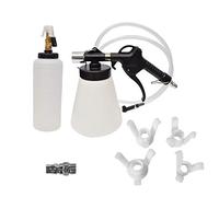DAYUAN Purgador de Frenos de automóvil, Kit de Cambio de líquido de Purga de Frenos Herramienta neumática de Garaje para vacío de 90-120PSI