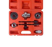 DAYUAN Servicio de buje Extractor de buje de 8 Piezas Compatible con VAG VW Polo 9N Seat Skoda A2