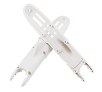 DAYUDDRICAR 2 Piezas for Soporte de Motor de avión RC X450 - Piezas de Repuesto for Base de Motor de dron