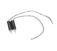 DAYUDDRICAR 4 Motores E58 for dron RC, cuadricóptero M68 y S168. Repuestos de Motor for Reparaciones caseras.(1A 1B Motor)