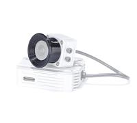DAYUDDRICAR Cubierta de Lente de cámara de Montaje Fijo Impresa en 3D, Protector de Lente de cámara de Unidad de Aire for dron de Carreras RC FPV DIY