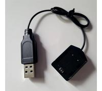 DAYUDDRICAR Drone Battery, for 4D V2 Drone Lipo Battery/USB Charger Cable Part RC Drone Mini Quadcopter 4D-V2 Accessory (Color : 1PCS USB Charger)