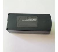 DAYUDDRICAR Drone Battery for AE10 Mini Drone Spare Part Drone Battery 7.4V 2500mAh RC Lipo Battery Replacement for AE10 Mini Drone Accessories Part (Color : 1PCS)