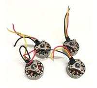 DAYUDDRICAR Drone Motor, 4PCS for S608 K60 K80 Pro L900 Pro SE Brushless Motor Enginge Set Spare Part Fit for S608 K60 K80 Pro L900 Pro SE RC Drone Quadcopter Accessories