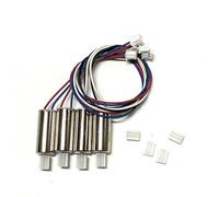 DAYUDDRICAR Drone Motor, K9 Pro Drone Spare Part Motor Engine with Small Gear Replacement Part for K9 Pro Drone Accessories Part