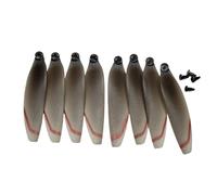 DAYUDDRICAR Drone Part, A22 Drone Propeller Spare Part Kit - Maple Leaf Blade For A22 Pro Quadcopter Accessories(8PCS)