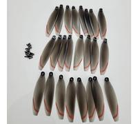 DAYUDDRICAR Drone Part, A22 Drone Propeller Spare Part Kit - Maple Leaf Blade For A22 Pro Quadcopter Accessories(24PCS)