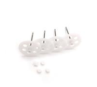 DAYUDDRICAR Drone Part For KY101D KY606D Drone Main Gear with Motor Gear Kit Spare Parts For KY101D KY606D Drone Accessories Part