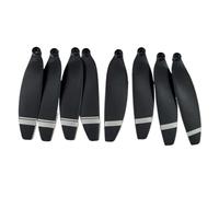 DAYUDDRICAR Drone Part, For LM-12 Drone Propeller Spare Part - Maple Leaf Blade For LM-12 RC Quadcopter Accessories(8 PCS)