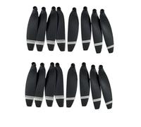 DAYUDDRICAR Drone Part, For LM-12 Drone Propeller Spare Part - Maple Leaf Blade For LM-12 RC Quadcopter Accessories(16 PCS)