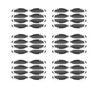 DAYUDDRICAR Drone Propeller, For V196 Pro RC Drone Quadcopter Spare Part Propeller Maple Leaf Wing Blade Part Replacement For V196 Pro RC Drone Quadcopter Accessories(48PCS Propeller)