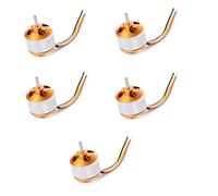 DAYUDDRICAR Kit de Motor, 5 Piezas 2212/2208 930/1000/1400/1800/2450/2600KV, Motores sin escobillas for avión, ala Fija, multicóptero RC y dron.(2212 1800KV)