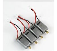 DAYUDDRICAR Kit de Motor for cuadricóptero RC S70 S70W - Repuestos y Accesorios for Drones(4 PCS Motor)