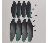 DAYUDDRICAR Kit de repuestos for dron S159: Palas de hélice, Receptor, carrocería, módulo anticolisión y Brazos de Motor. Accesorios for cuadricóptero S159.(8PCS Propeller)