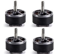 DAYUDDRICAR Motor sin escobillas for dron, 4 Unidades 2810-1500 kV - Piezas de Repuesto for Drones de Carreras RC FPV y de Largo Alcance