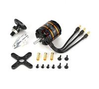 DAYUDDRICAR Motor sin escobillas RC, GT2215/10 1100 KV, Repuesto 2-3S for avión de ala Fija, cuadricóptero, dron y Otros Accesorios.