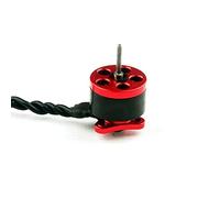 DAYUDDRICAR Motor sin escobillas SE0603 16000KV/19000KV 1S, Eje de 0,8 mm/1 mm, for dron de Carreras RC FPV, Estilo Libre, Piezas de Bricolaje(1PC 16000KV 0.8mm)